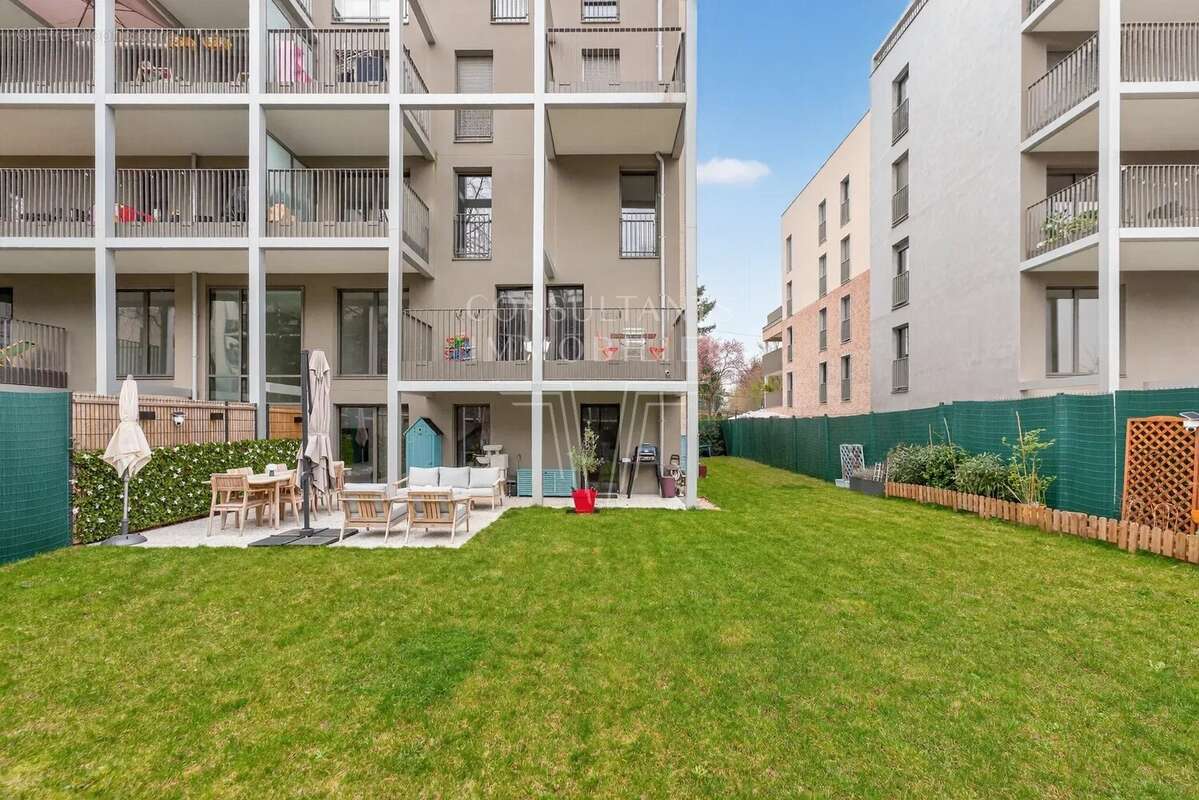 Appartement à RUEIL-MALMAISON