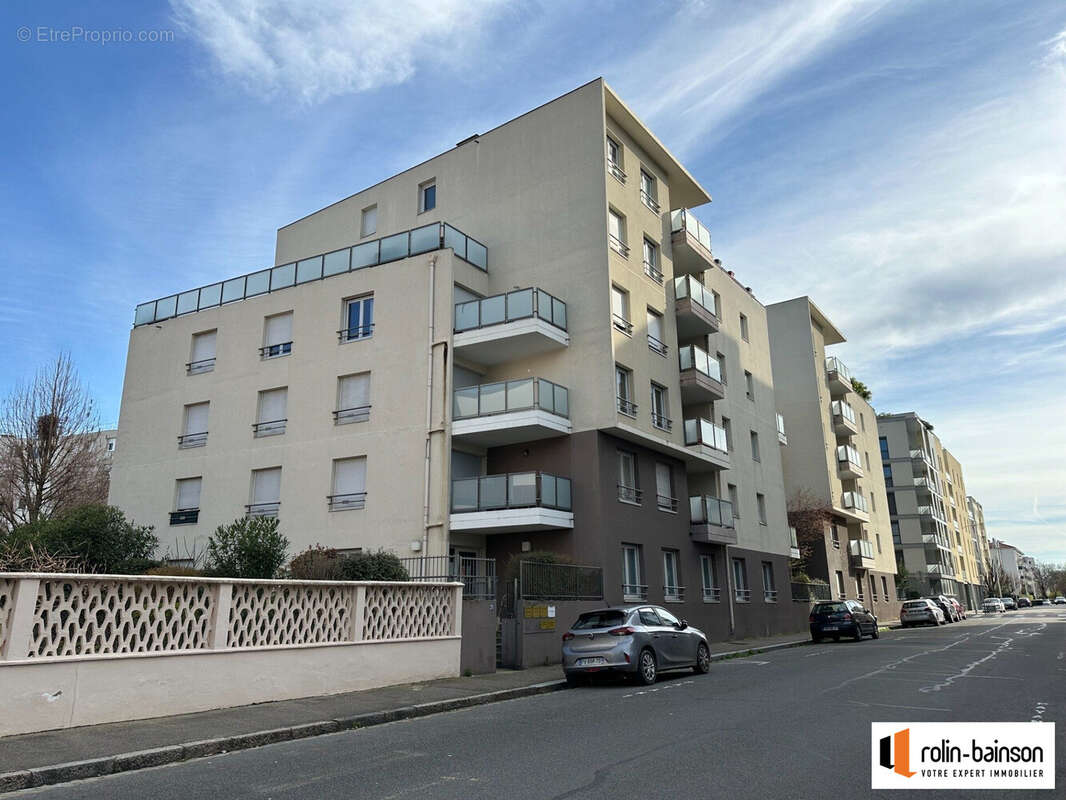 Appartement à LYON-7E