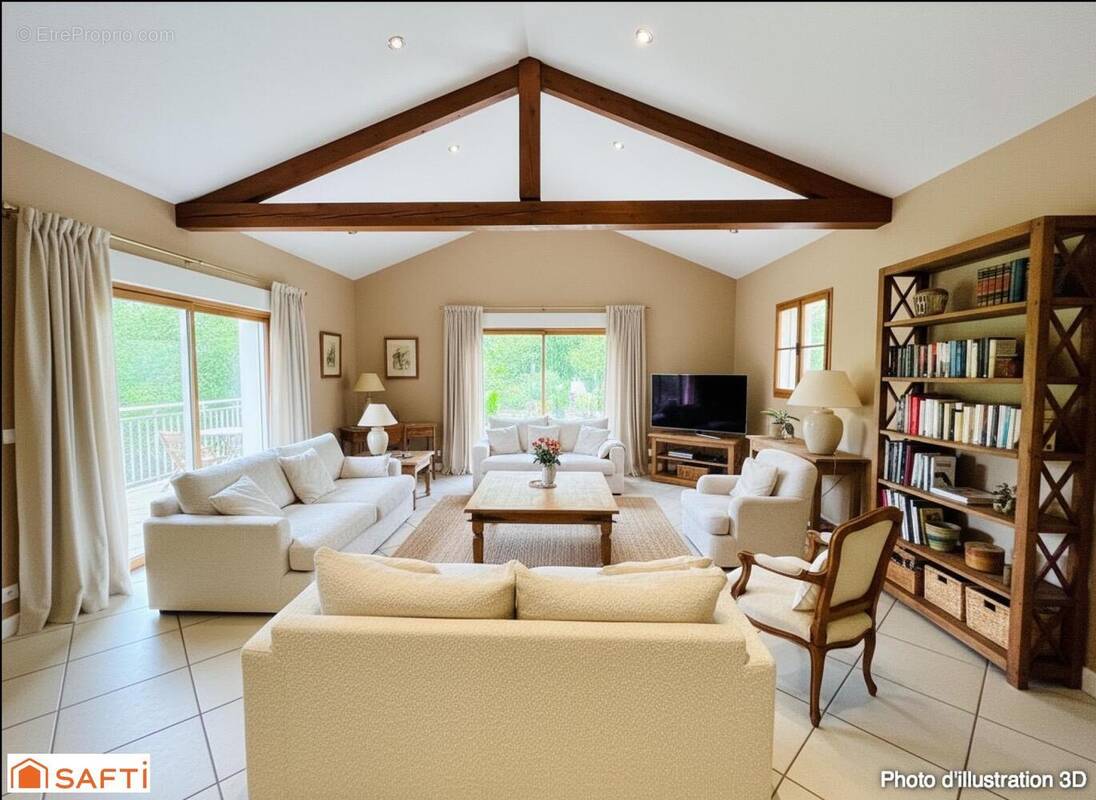 Photo 1 - Maison à HAUTERIVES