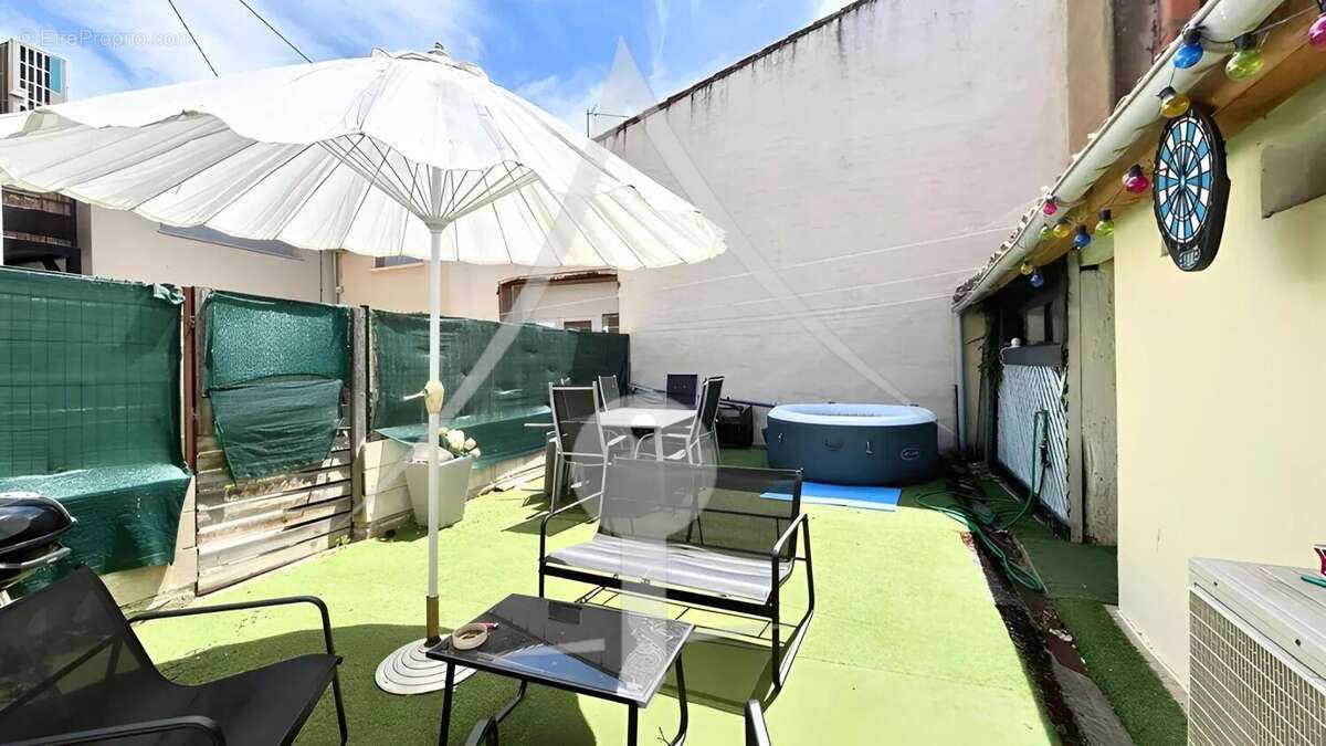 Maison de village modernisée T5 avec Garage à vendre à Lavernose-Lacasse - photo 3