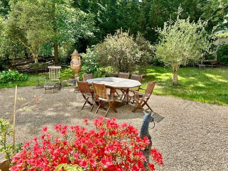 Maison à MAISONS-LAFFITTE