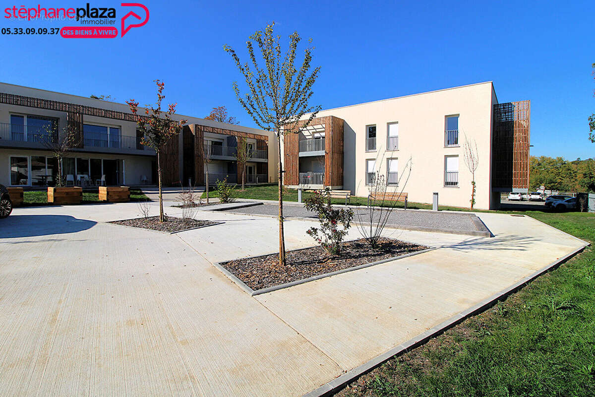 Appartement à CAMBLANES-ET-MEYNAC