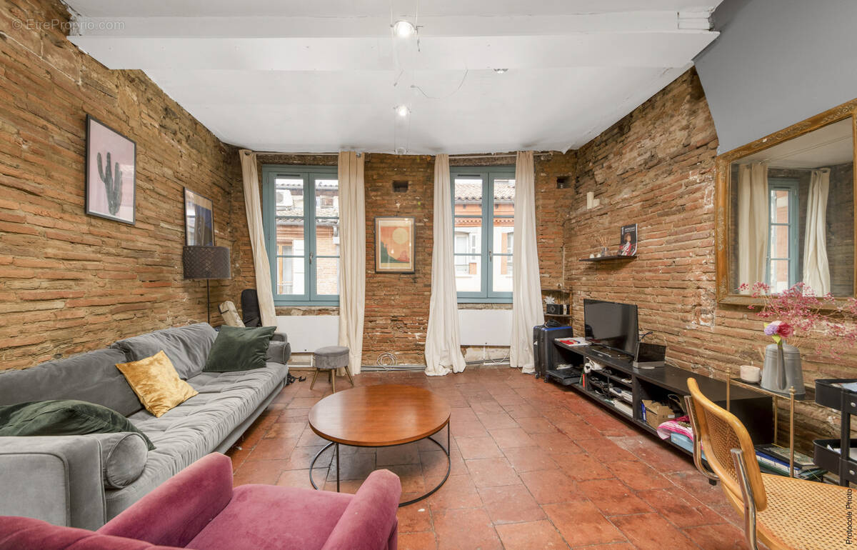 Appartement à TOULOUSE