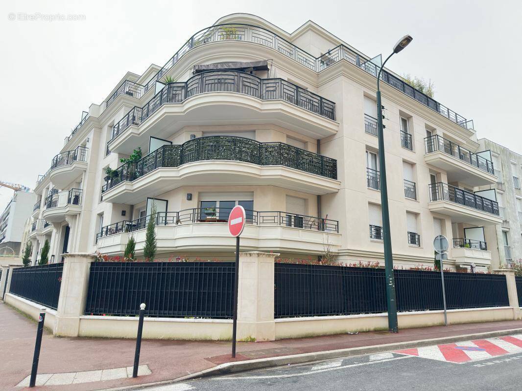 Appartement à SAINT-MAUR-DES-FOSSES