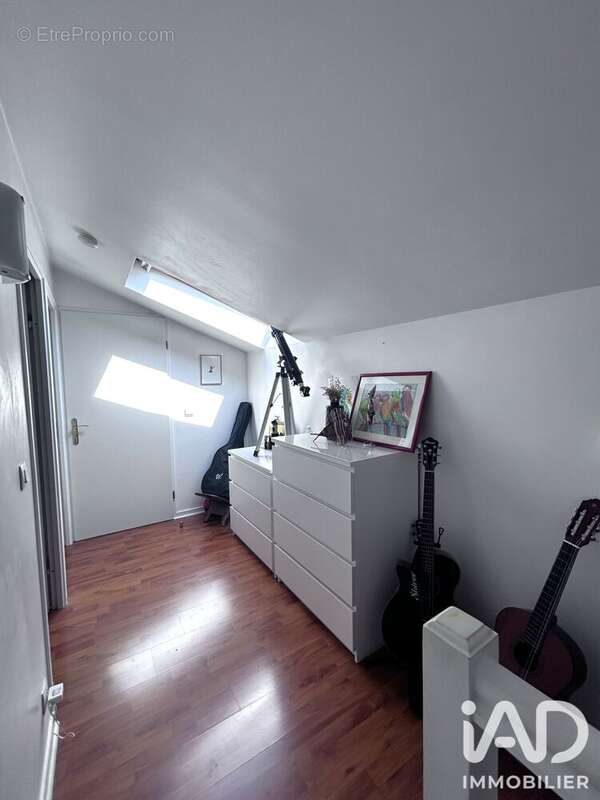 Photo 8 - Appartement à MAGNY-LE-HONGRE