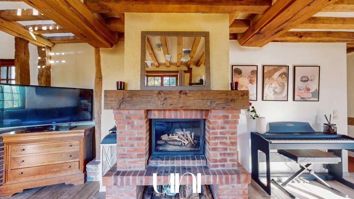 Maison à HOTOT-EN-AUGE