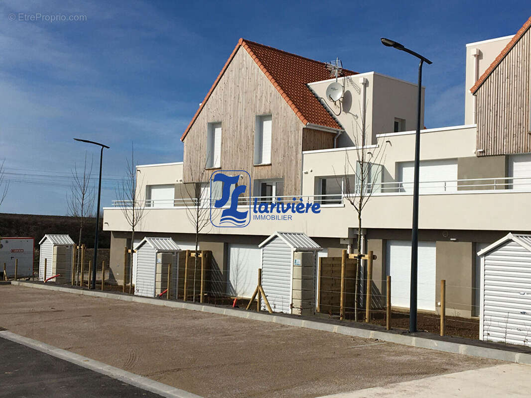 Appartement à WIMEREUX
