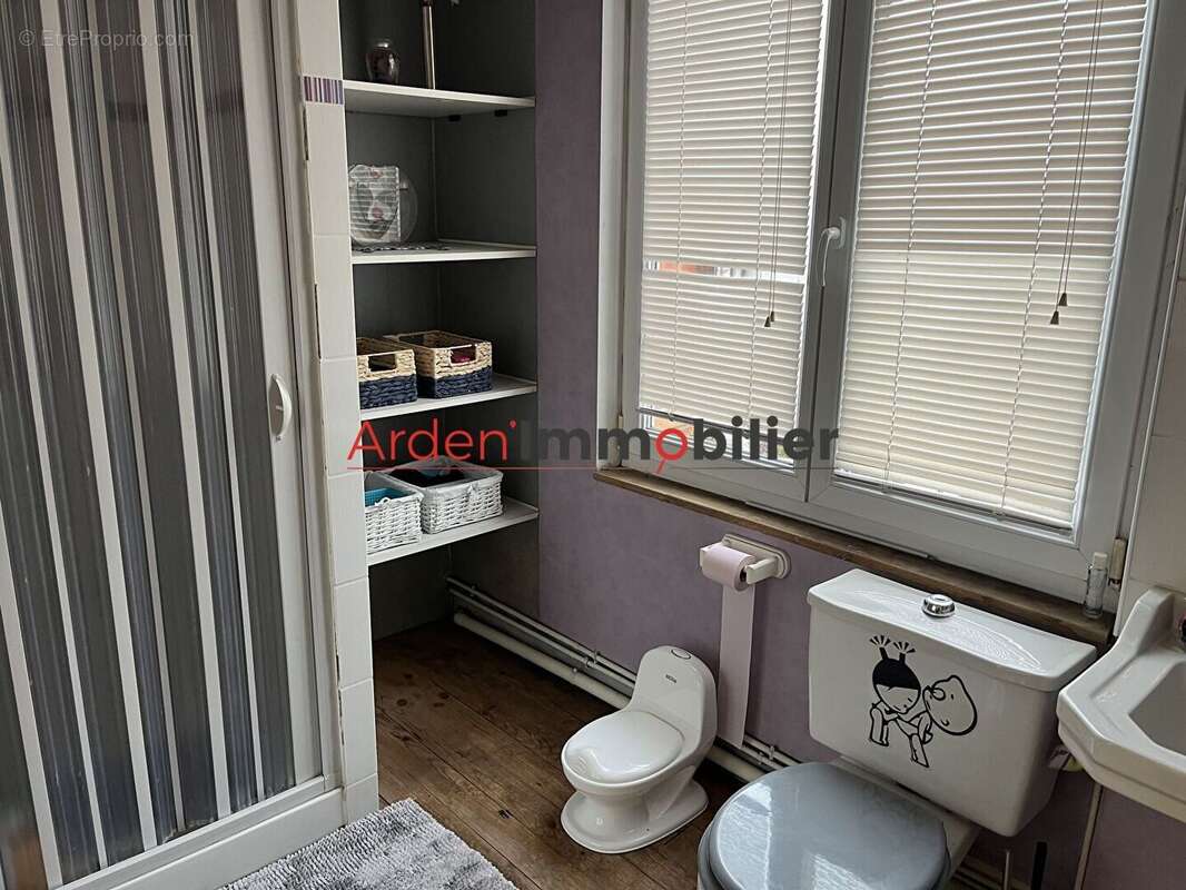 Maison à ROZOY-SUR-SERRE