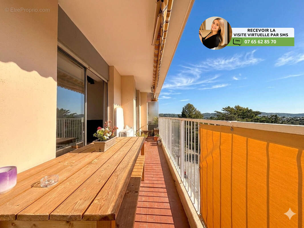 Appartement à GRASSE