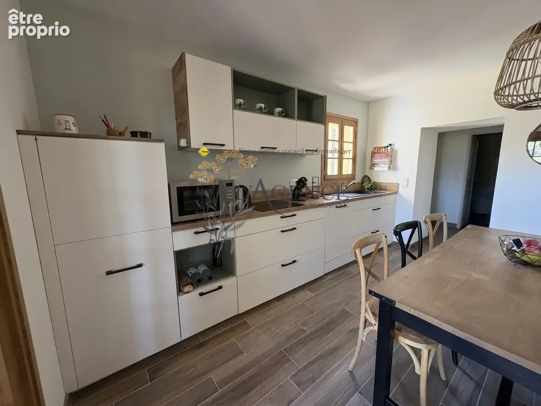 Macinaggio- coup de cœur   maison rénovée à deux pas de la plage - photo 4