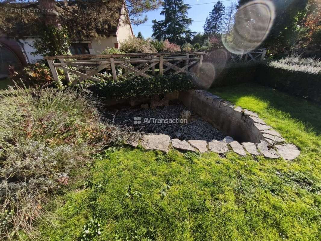 Maison à VILLEFRANCHE-SUR-CHER