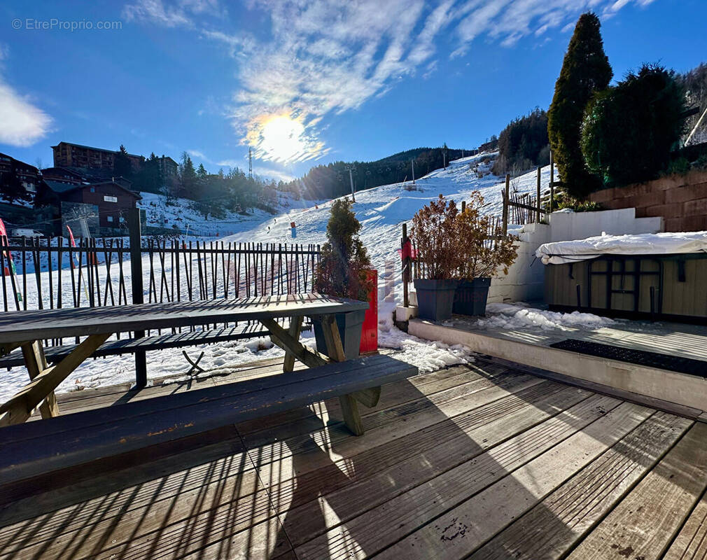 Appartement à VALEZAN