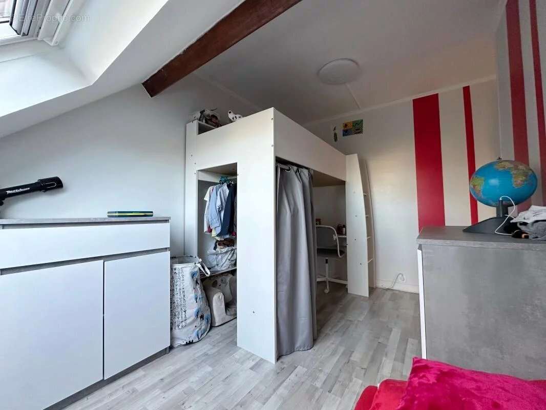 Maison à MONTIGNY-LES-CORMEILLES