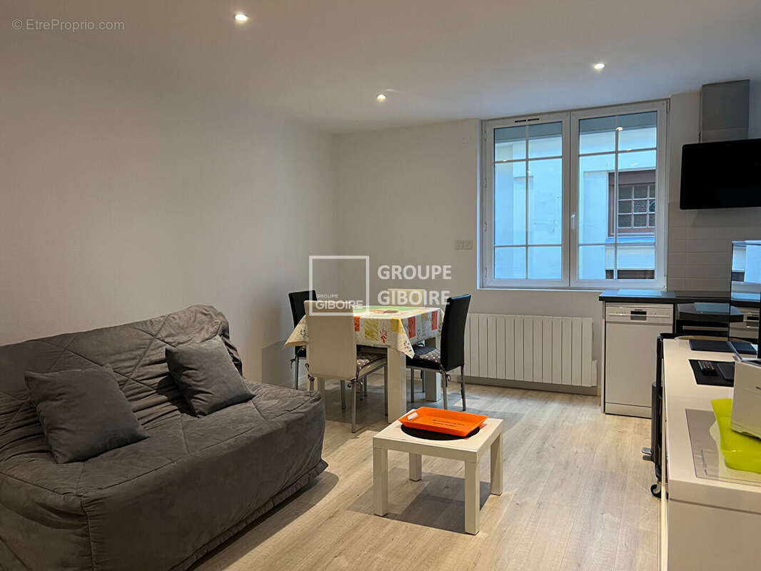 Appartement à SAINT-MALO