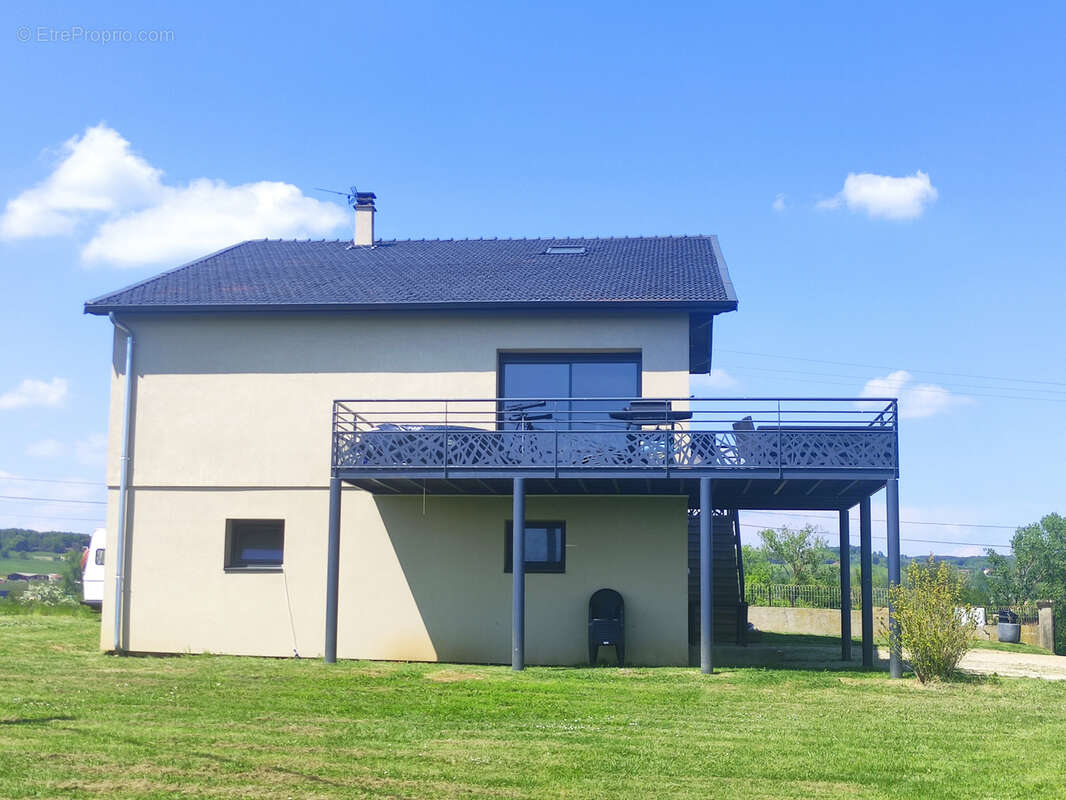 Maison à REVEL-TOURDAN