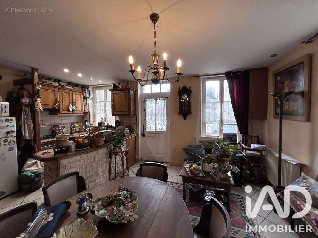 Maison 56 m² à Saint-Aubin-Sur-Mer  - photo 5