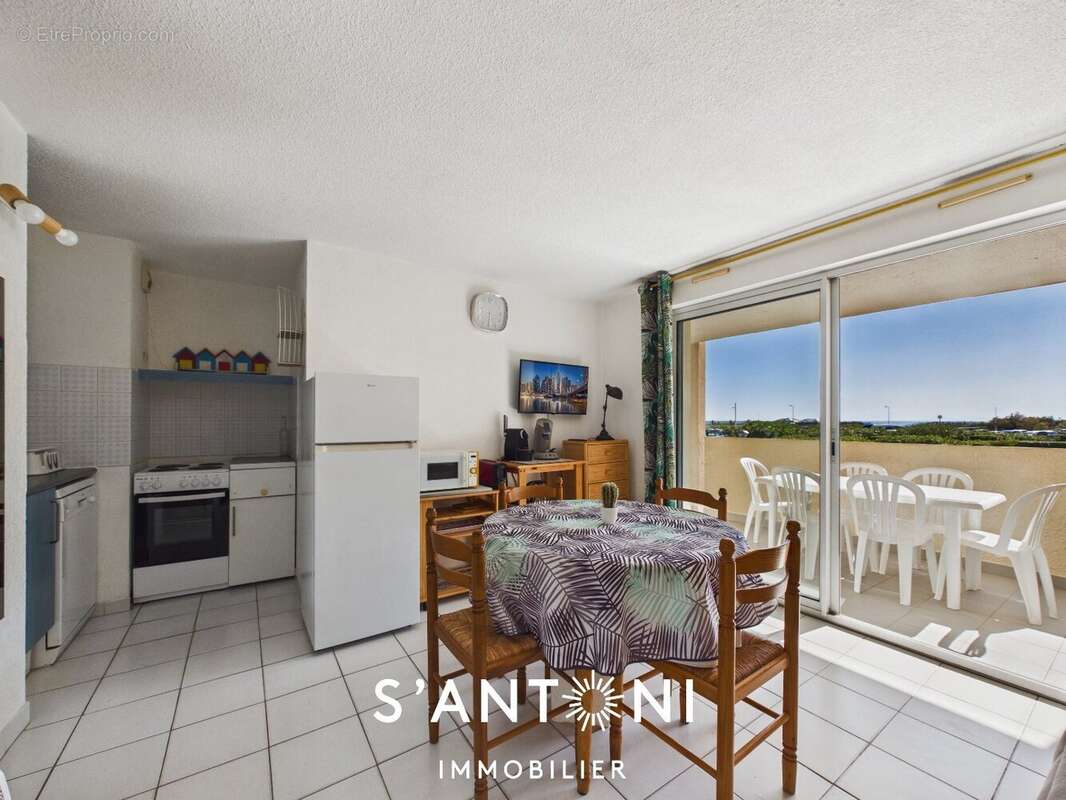 Appartement à VIAS