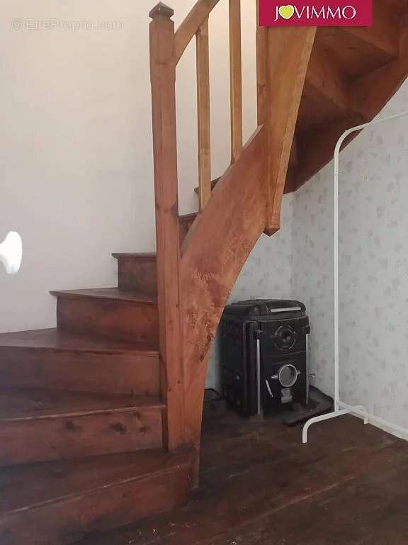 Maison à MARCILLAT-EN-COMBRAILLE