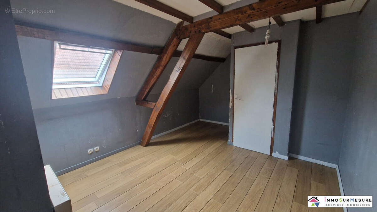 Maison à DOULLENS
