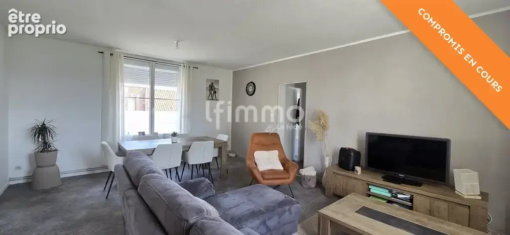 Immeuble + terrain à bâtir - photo 4