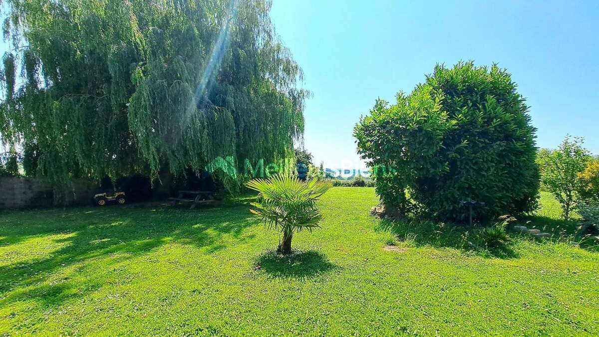 Maison à MONTJAVOULT