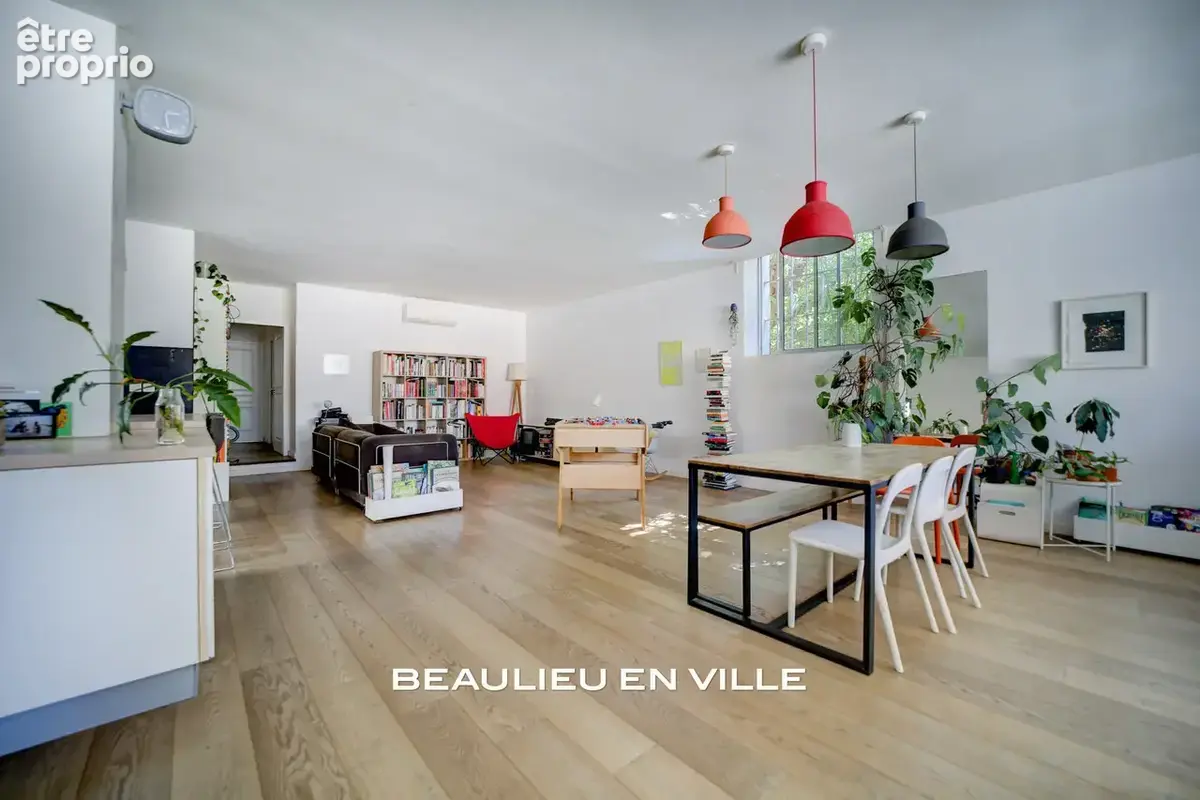 La ciotat - centre-ville - loft 137 m2 - garage - 430 000  € - photo 4