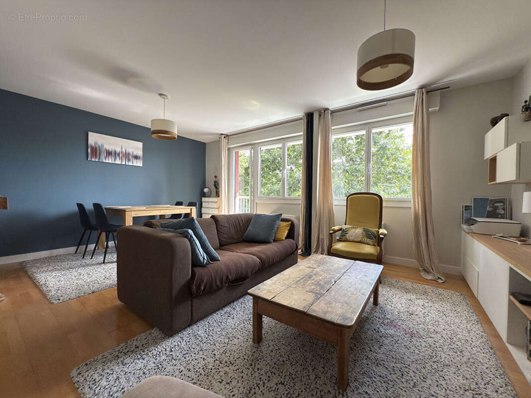 Appartement à NANTES