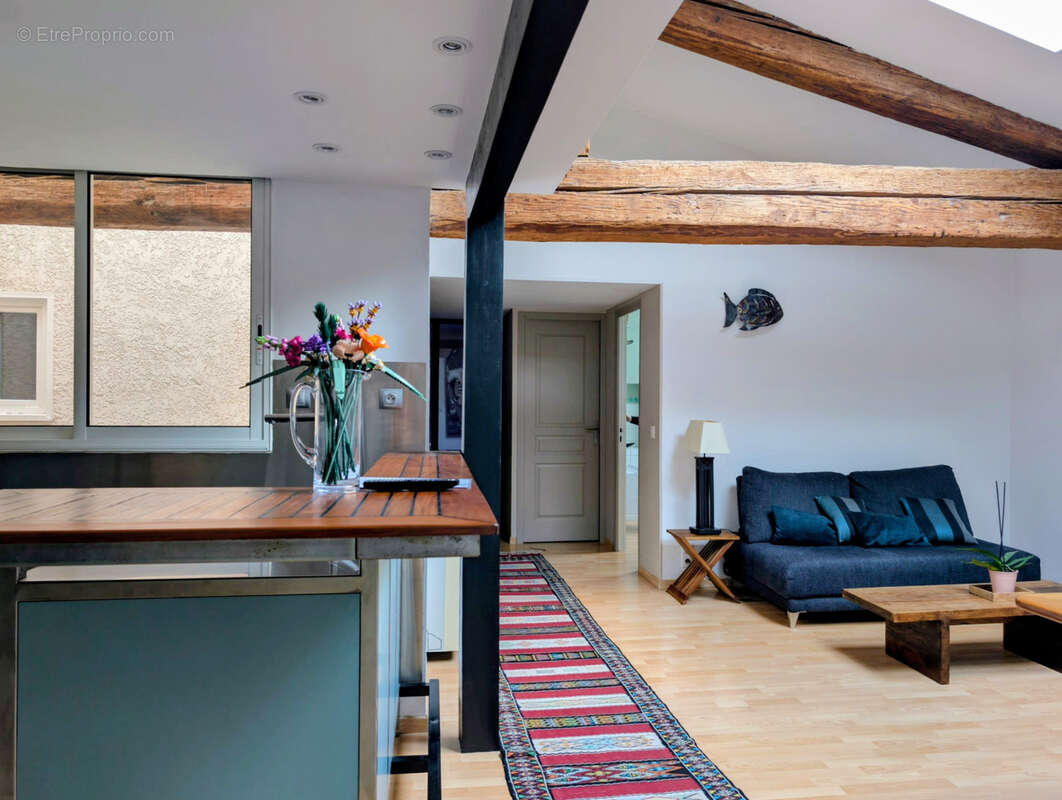 Appartement à SETE