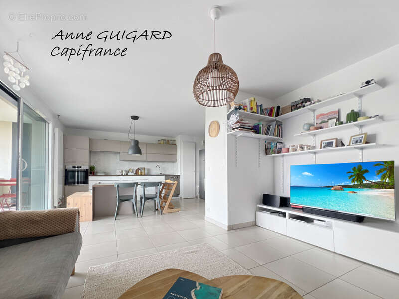 Appartement à ANNECY-LE-VIEUX