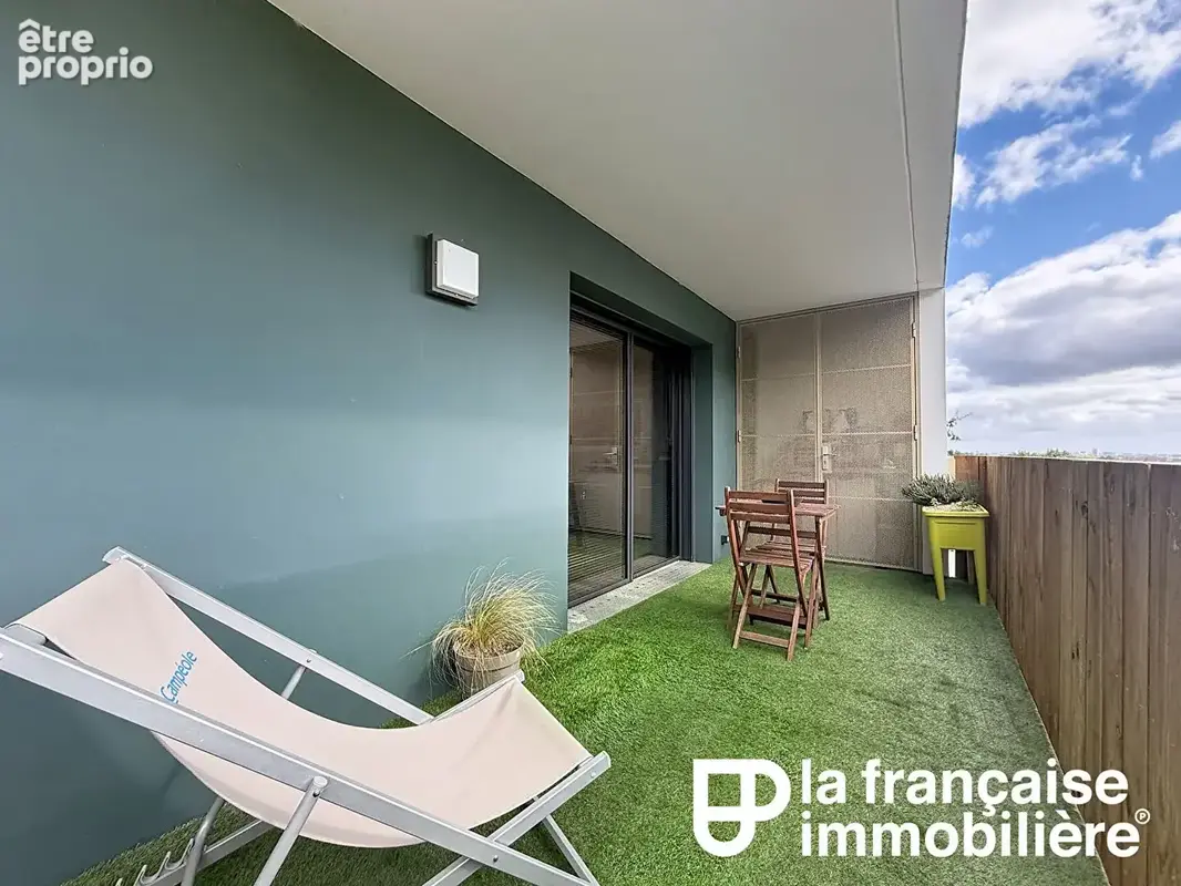 Appartement  vendu à Vezin - 4 pièces 81 m2 - 5min de Rennes - photo 4