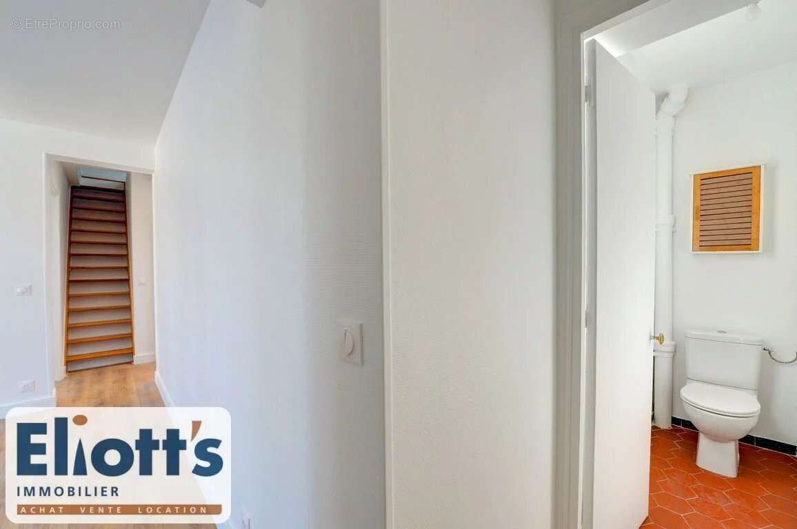 Appartement à PARIS-5E
