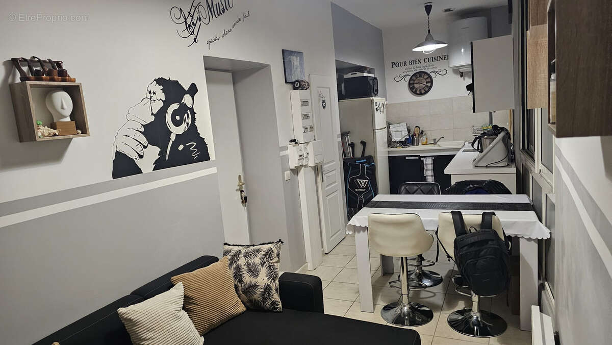 Appartement à TOULON