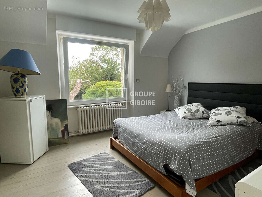 Maison à SAINT-MALO