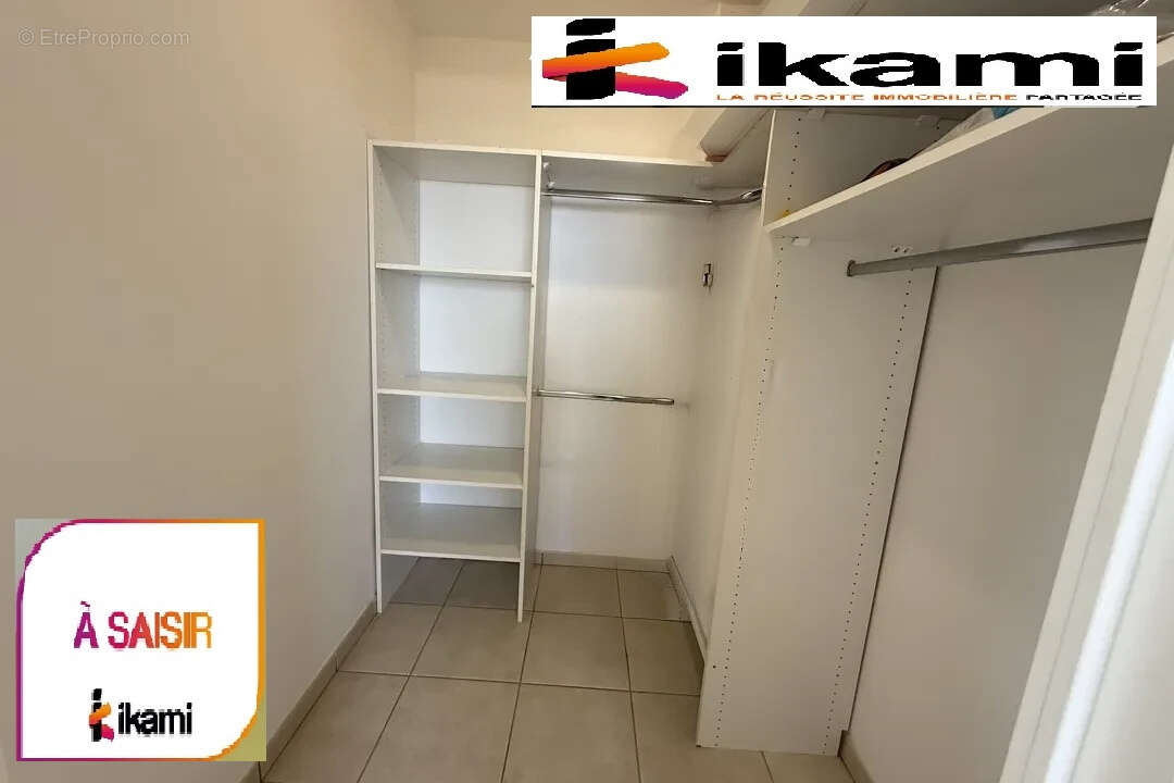 Appartement à SAINT-DENIS