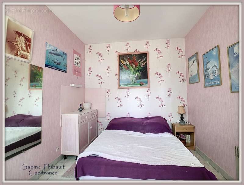 Maison à AUBIGNE-RACAN