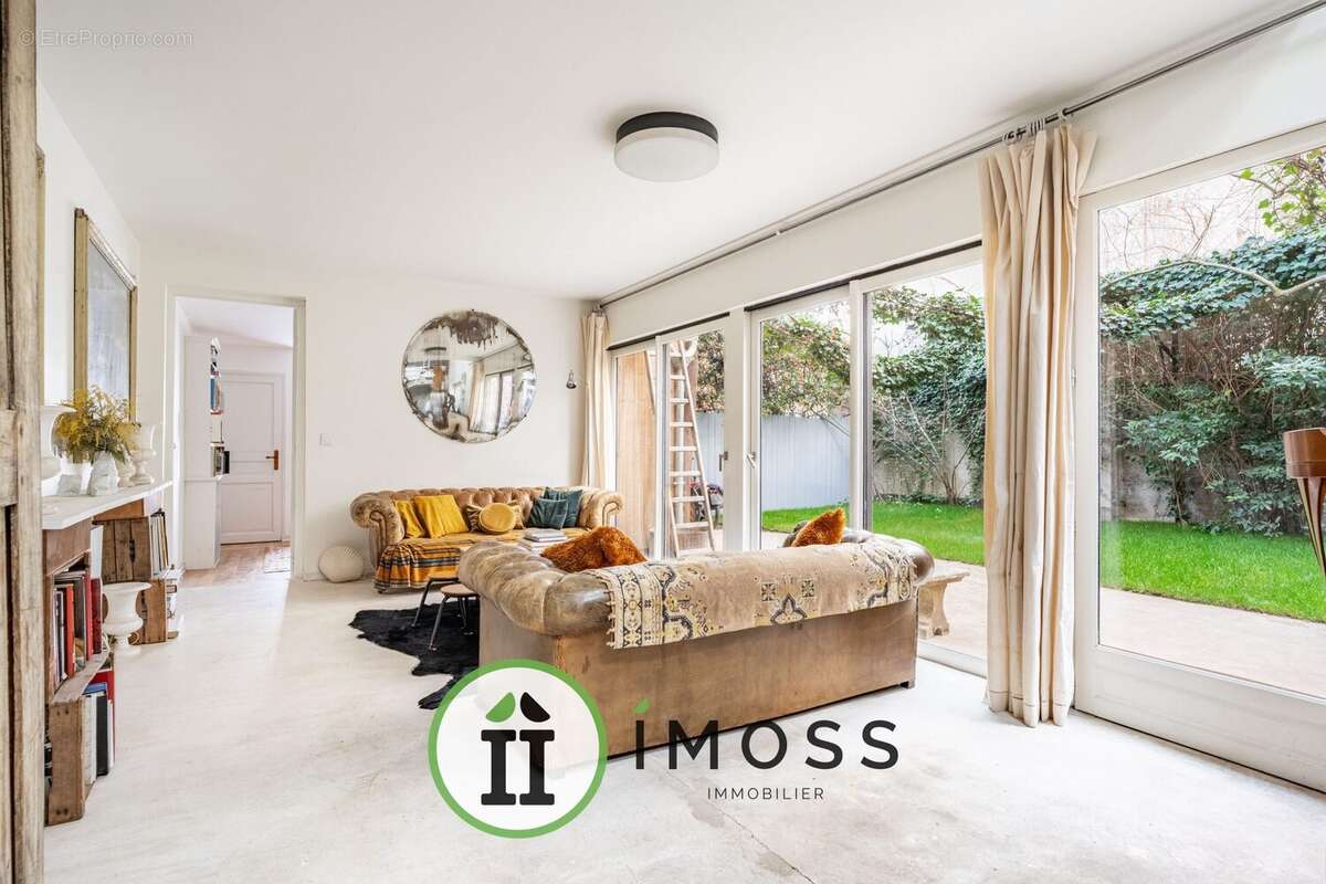 Maison à SAINT-OUEN