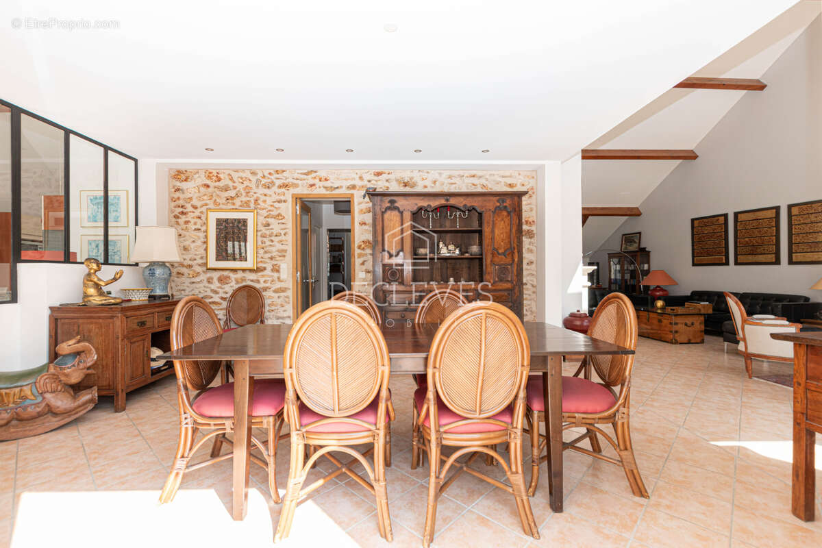 Maison à ORGEVAL