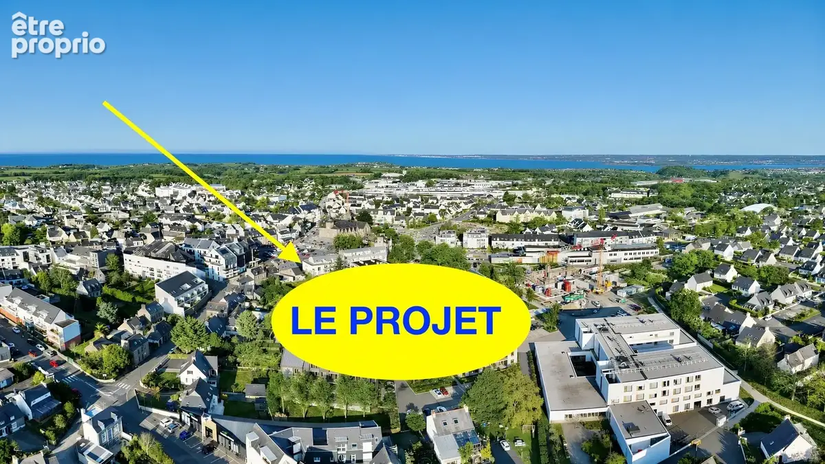 Appartement à PLERIN