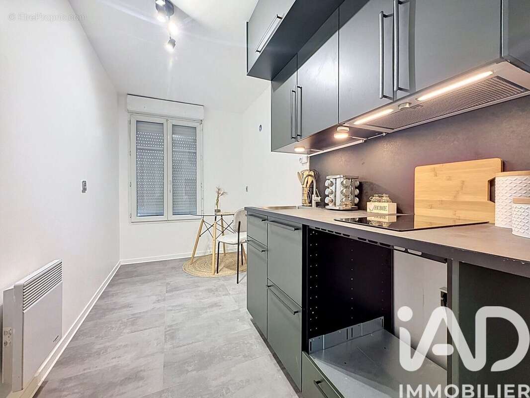 Photo 4 - Appartement à SAINT-GRATIEN
