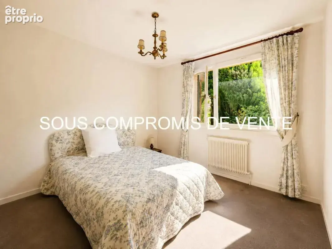 Pavillon plain pied 3/4ch garage jardin - photo 5