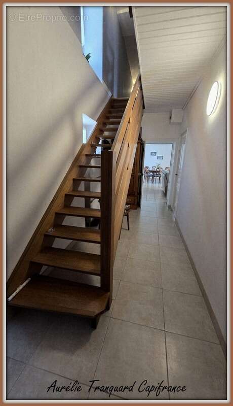 Maison à vendre 6 pièces proche de AULNAY (17), vie PLAIN PIED avec DEPENDANCE environ 100m² - photo 18