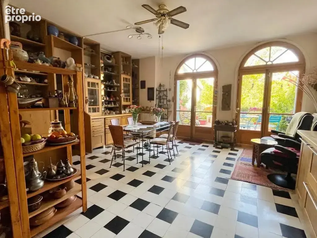 A vendre maison atypique avec terrasse    limoux - photo 2