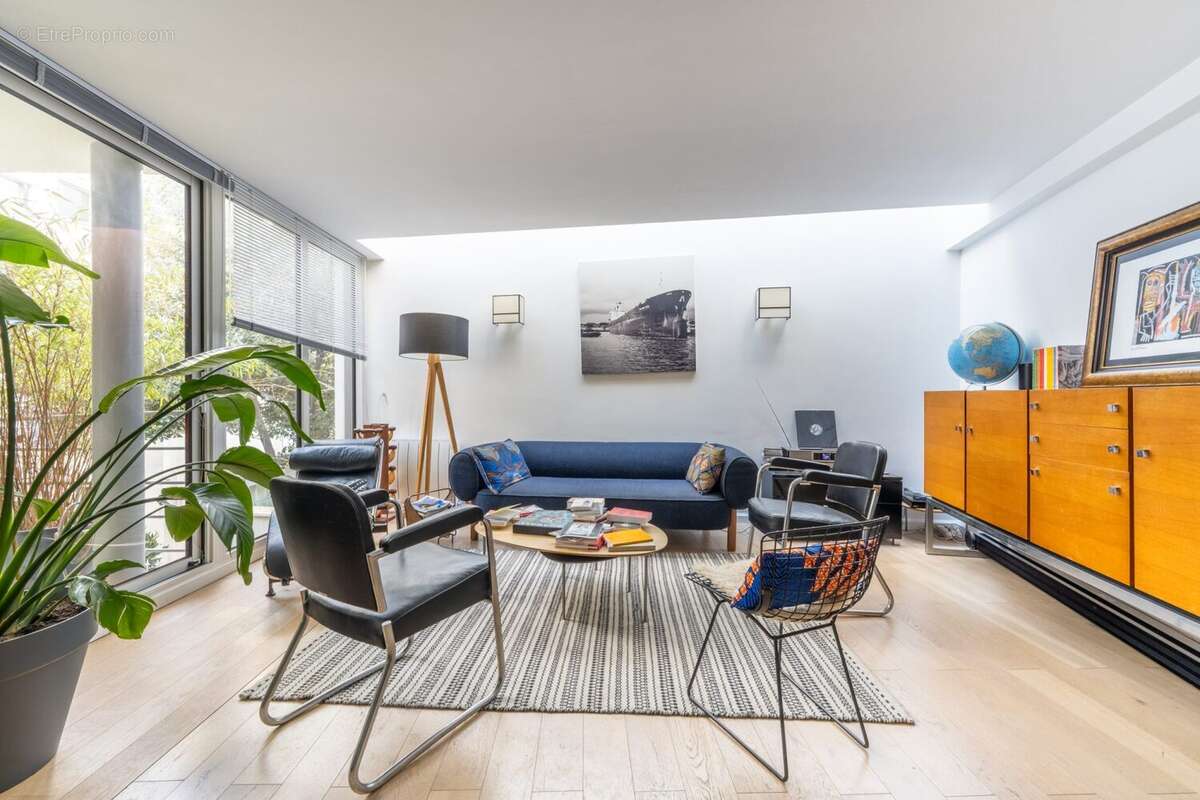 Appartement à CHATILLON