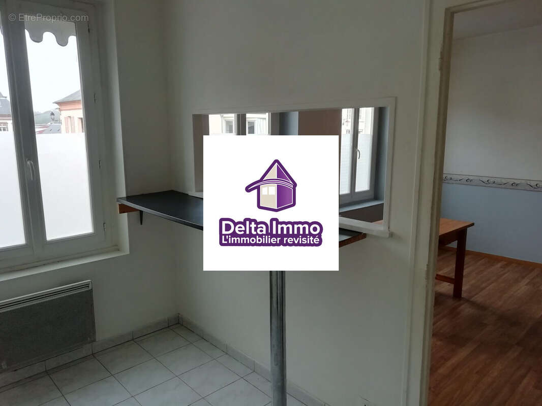 Appartement à CONCHES-EN-OUCHE