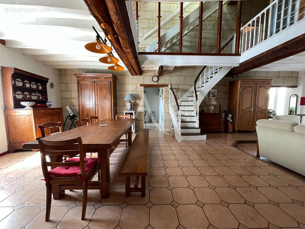 Maison à SAUMUR