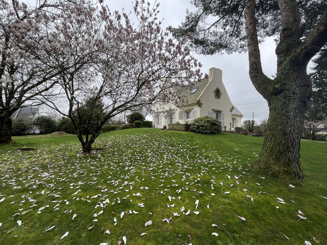 Maison à PLESCOP