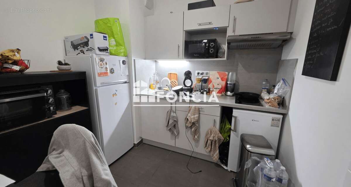 Appartement à LATTES