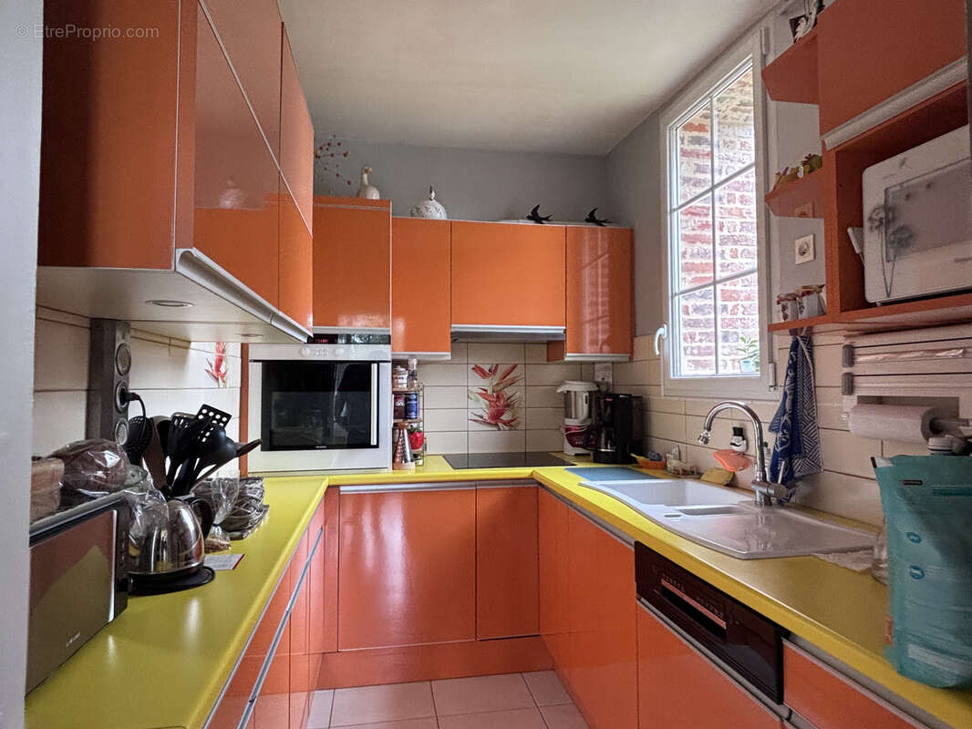 Maison à VIMOUTIERS
