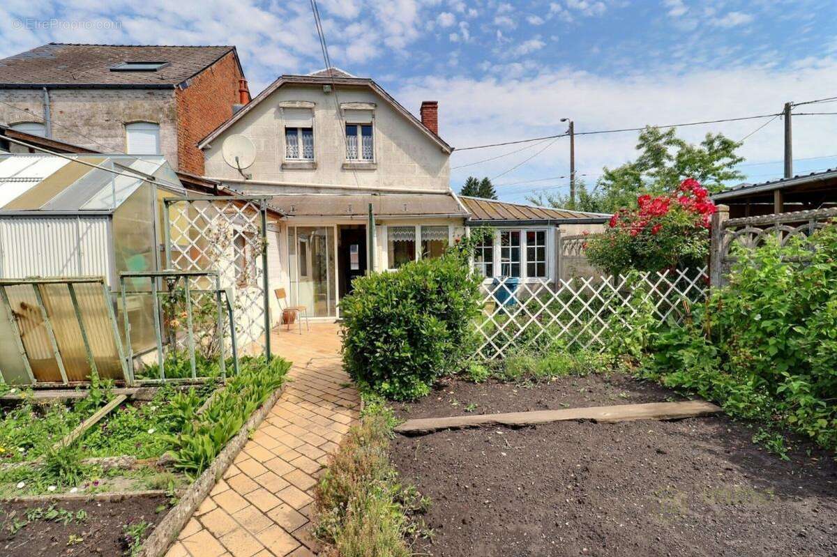 Maison à TRELON