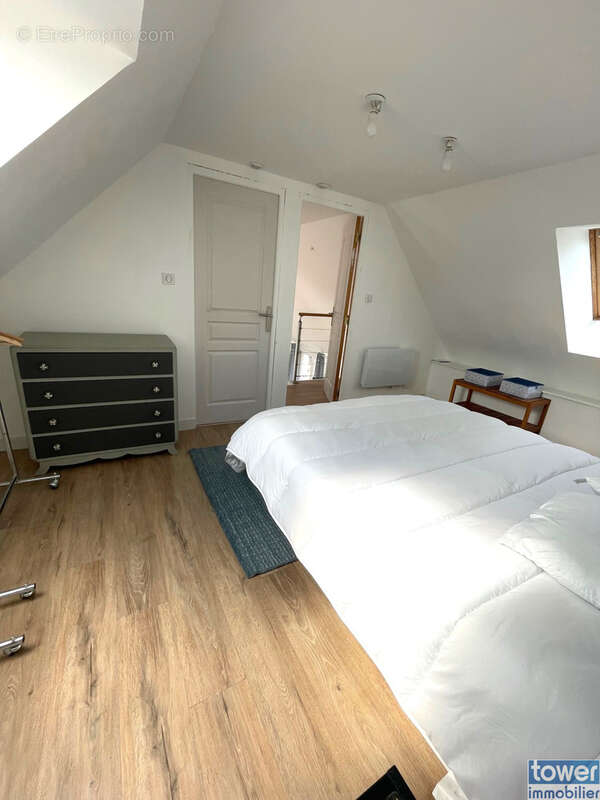 St martin des champs maison t4 proche centre ville - photo 9